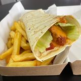 El "Chicken Wrap"