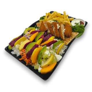 Plat Cordon Bleu