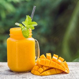 Jus De Mangue