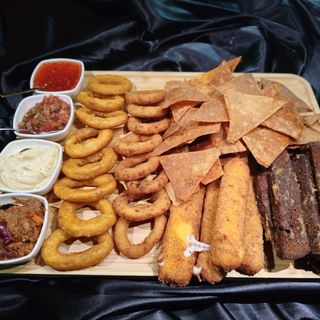 სნექების დაფა