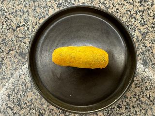 Crocchè di baccala'