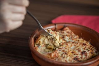 Lasagna De Verduras
