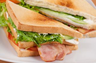 Клуб сандвич (450г)