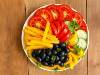 Овочевий мікс (500g)