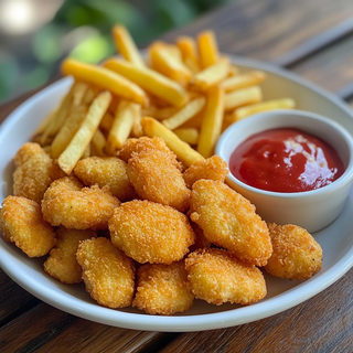 Nuggets - 8 Pièces Petites