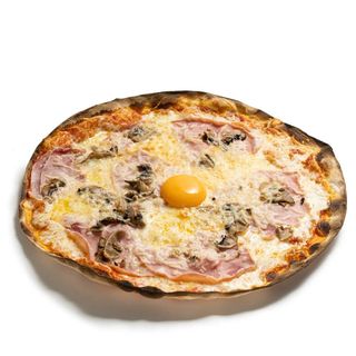 Pizza All Uovo