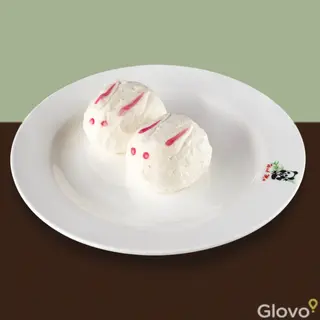 81G Pane al vapore coniglio