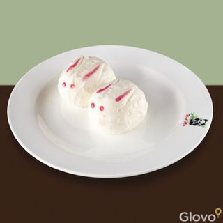 81G Pane al vapore coniglio