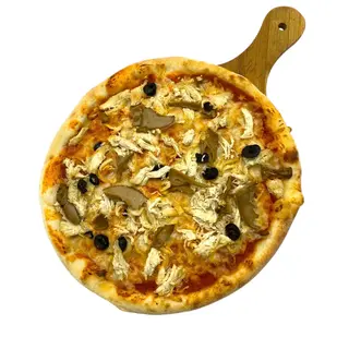 Pizza Poulet