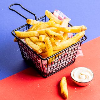 N11. Papas Fritas Tradicionales