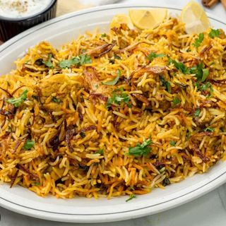 Chicken Biryani