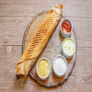 Rollo Hollandian średni