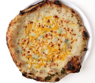 Pizza 4 fromages