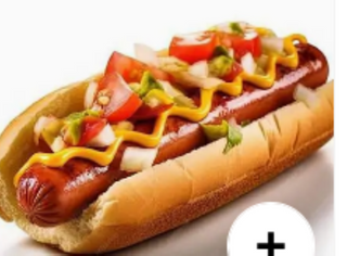 Hot Dog Brazil Individual