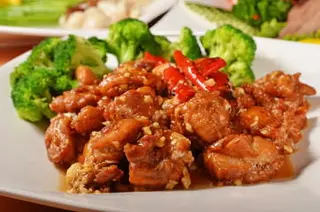 Poulet Du Général Tao 