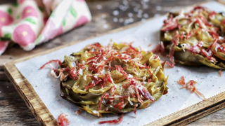 Tapa La Alcachofa (2 Uds.)