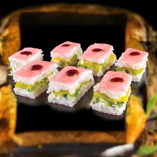 Оши веган (8бр-190г)