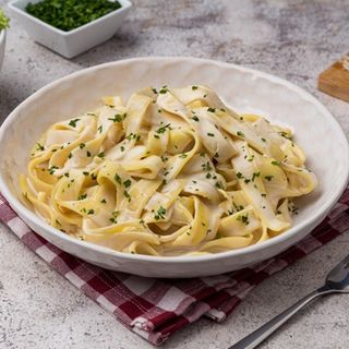 Pasta Alfredo