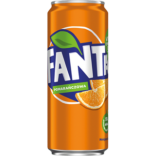 Fanta 330ml