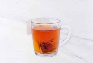 Rooibos Vanilla Toffee, травяной с карамелью и кусочками орехов макадамия