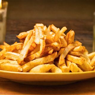 Patatas fritas individual