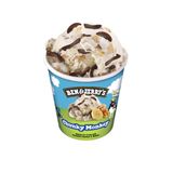 B&J Chunky Monkey