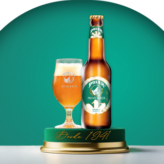 Polar Premium Beer 33Cl Normal