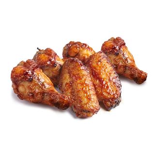 Курячі Крильця Гострі