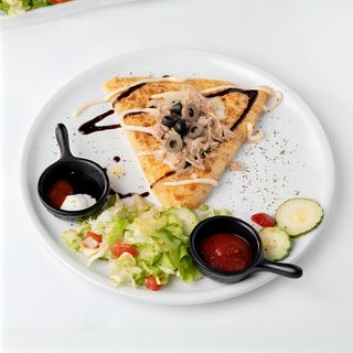 Crêpe Salée Tuna