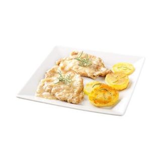 Scaloppina Al Limone