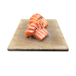 Sashimi De Salmón