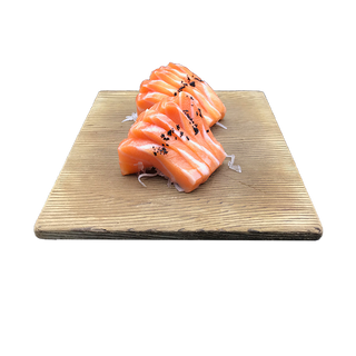 Sashimi De Salmón