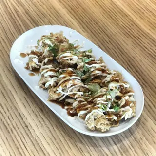 Ika Tempura