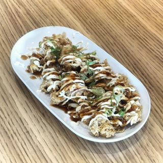 Ika Tempura