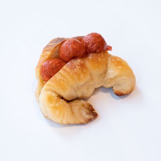 Medialuna de sobrasada