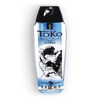 Shunga Toko Aroma Lubricante Frutas Exoticas