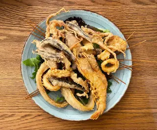 Fritto del golfo