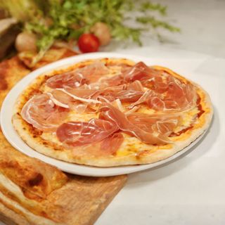 Pizza Prosciutto Crudo