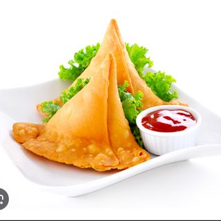 Chicken Samosa