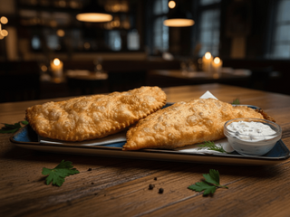 Chebureki
