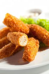 Ración De Tiras De Pollo (6 Uds.)