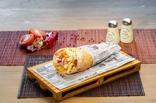 Shaorma Crispy Strips