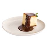 Львівський Сирник З Шоколадним Соусом (150/20г)