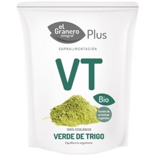 Verde De Trigo Vt El Granero 200Gr