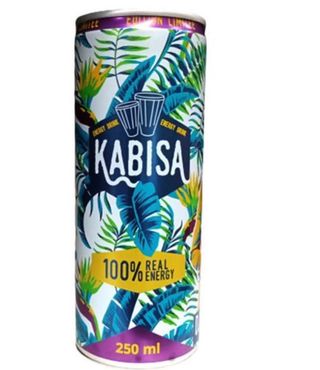 Boisson Énergisante