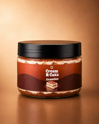 Cheesecake Tiramisu