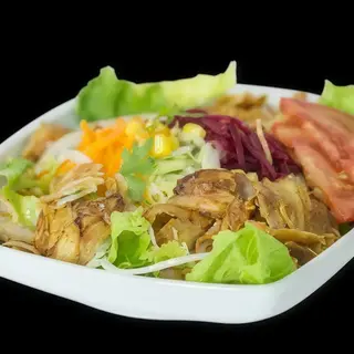Ensalada mixta