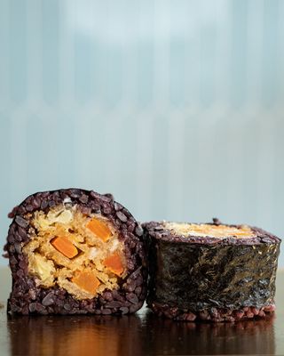 Futo black tempura veg - 4 pezzi