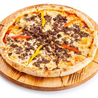 пицца bauyrdaq (35 см.)
