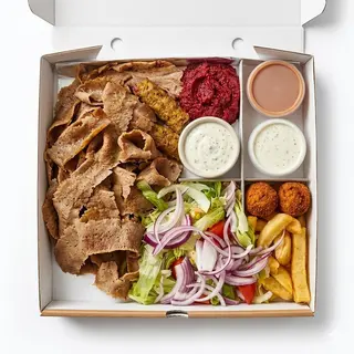 Döner Especial